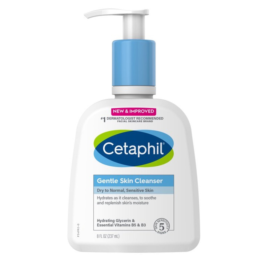 Cetaphil Gentle Skin Cleanser 8 fl oz